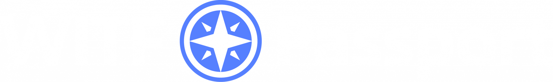 WITF Passport White Logo